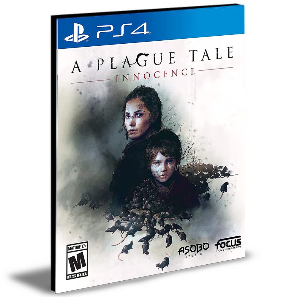 plague tale ps4