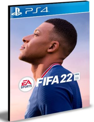 FIFA 23  PS4 MIDIA DIGITAL - Alpine Games - Jogos