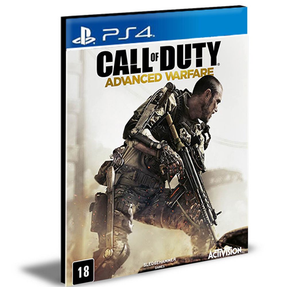 Call of Duty®: Advanced Warfare - Edição Digital Pro