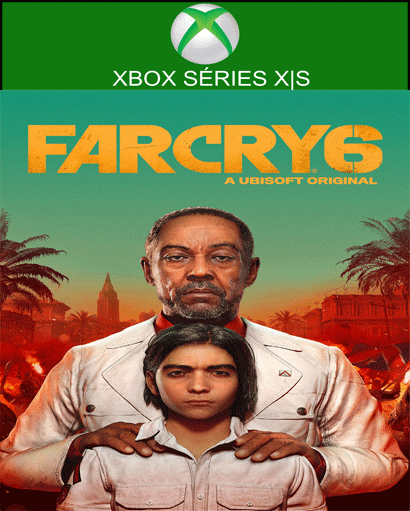 Far Cry 6 Xbox Series X|S Mídia Digital - Mudishop
