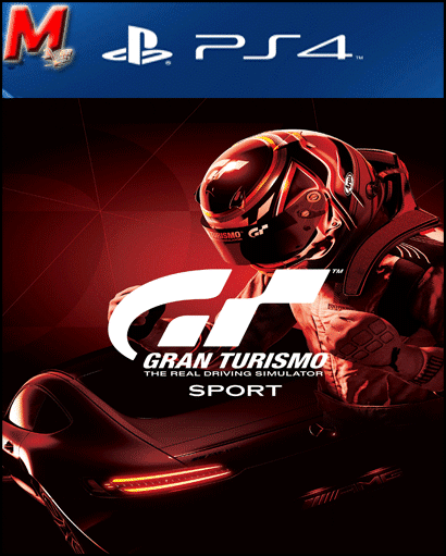 Jogo Gran Turismo Sport Para PS4 Mídia Física - Sony - Jogos de Corrida e  Voo - Magazine Luiza
