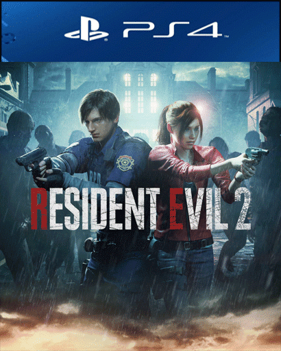 Resident Evil 4 Remake Ps4 - PsN Mídia Digital - Mudishop