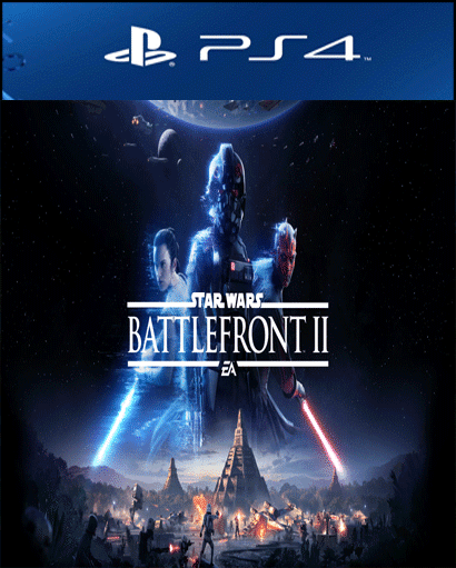 Star Wars Battlefront 2 Ps4 Psn Mídia Digital - Mudishop