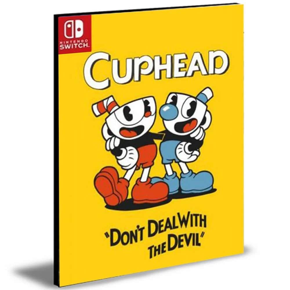 Cuphead, Aplicações de download da Nintendo Switch, Jogos