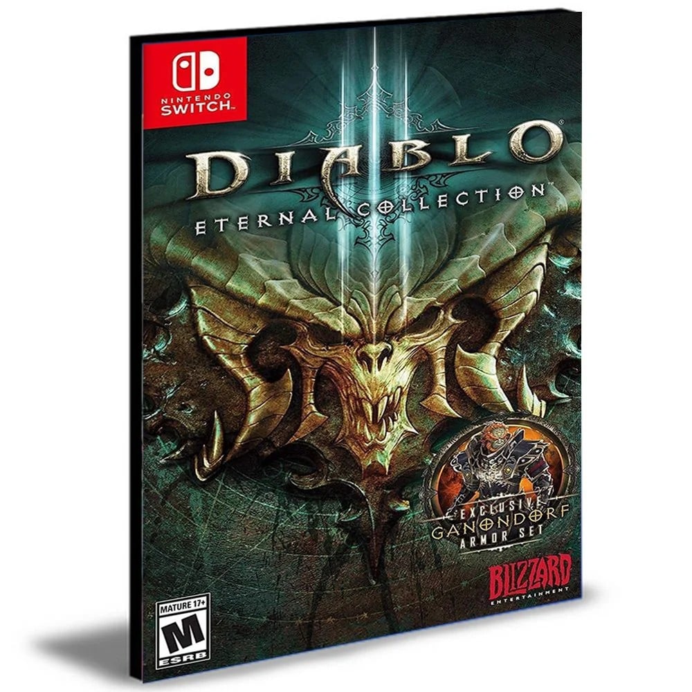Diablo 3 digital download switch Clearance