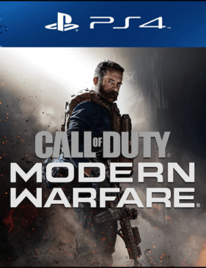 Call Of Duty Modern Warfare Ps4 #2 (Com Detalhe) (Jogo Mídia