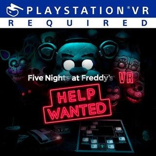 Five Nights at Freddy's Help Wanted Xbox One Mídia Digital - ALNGAMES -  JOGOS EM MÍDIA DIGITAL