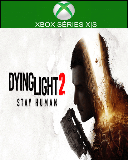 Dying Light 2 Stay Human Xbox Series X|S Mídia Digital - Mudishop