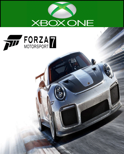 Forza Motorsport 7 Xbox One - Mídia Digital - Mudishop