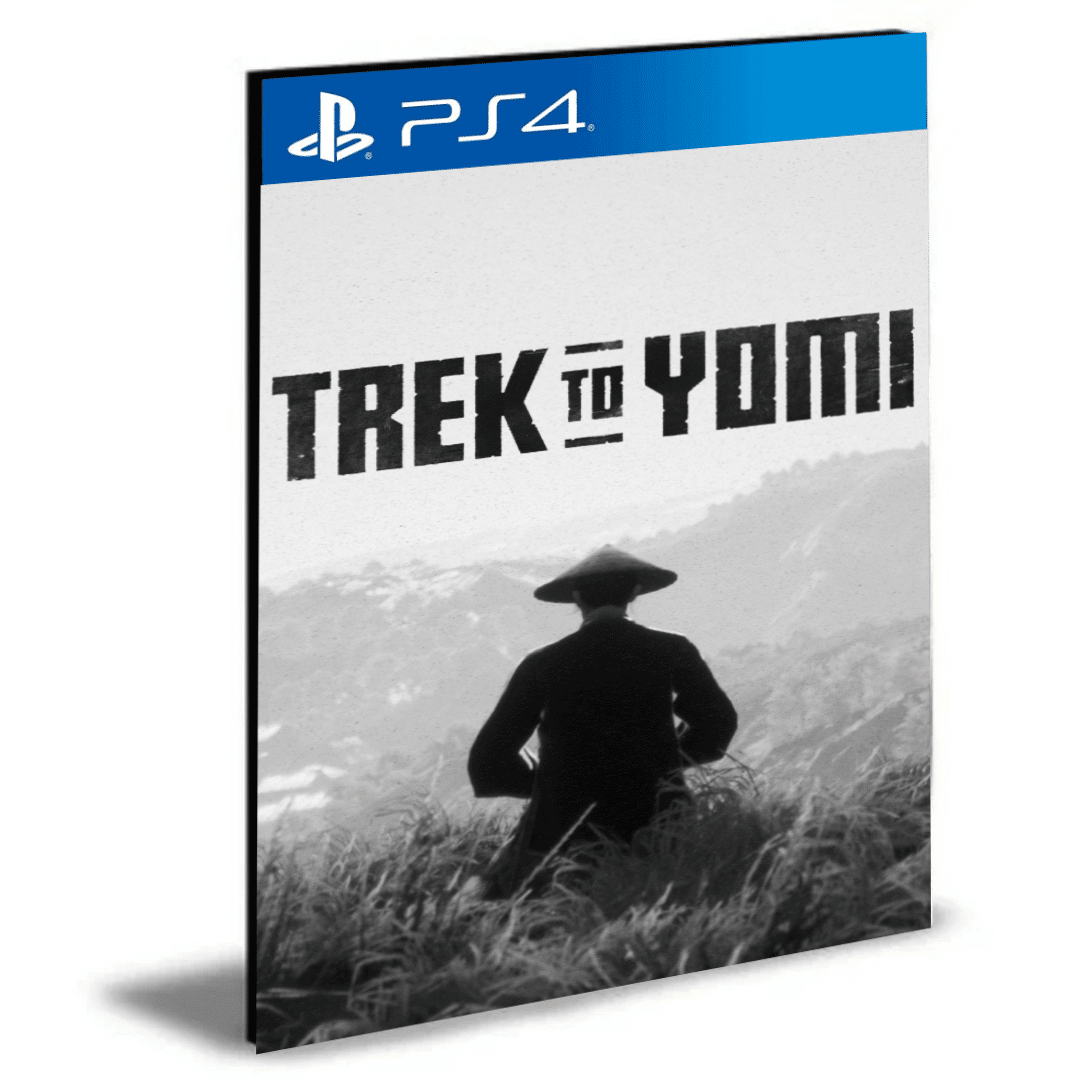 trek to yomi ps4