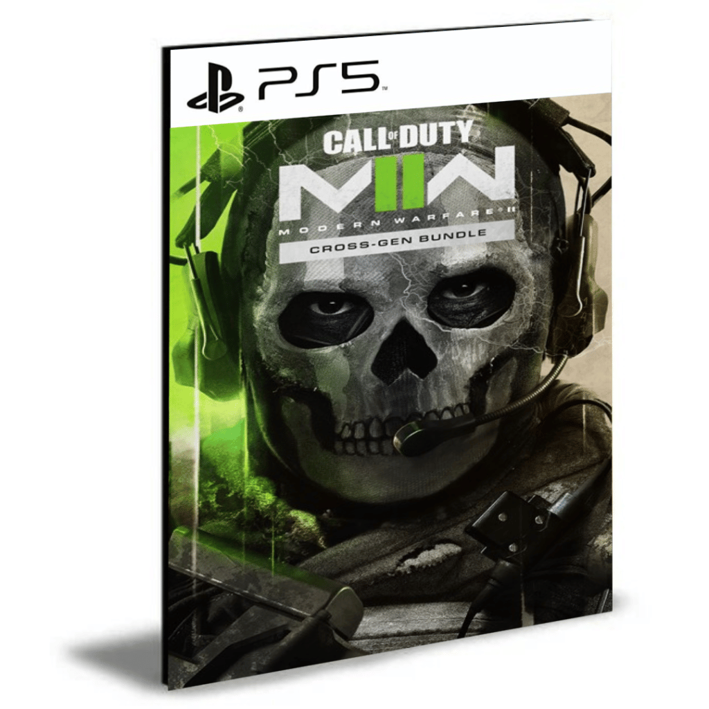 Call of Duty Modern Warfare II