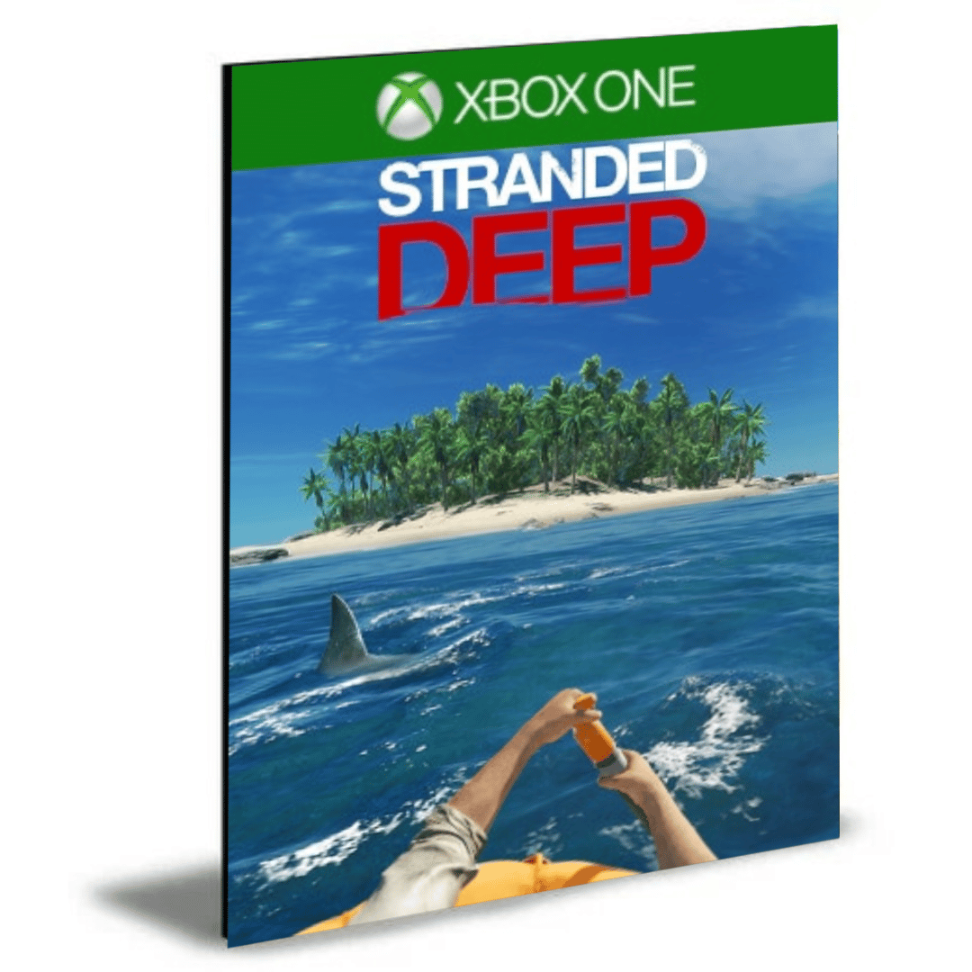 Stranded Deep Xbox One Mídia Digital