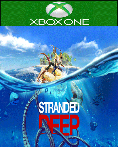 Stranded Deep PS5 MÍDIA DIGITAL - Raimundogamer midia digital
