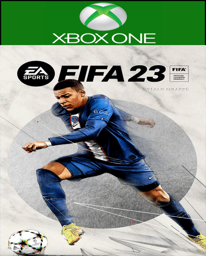 Fifa 23 Xbox One - Mídia Digital - Mudishop