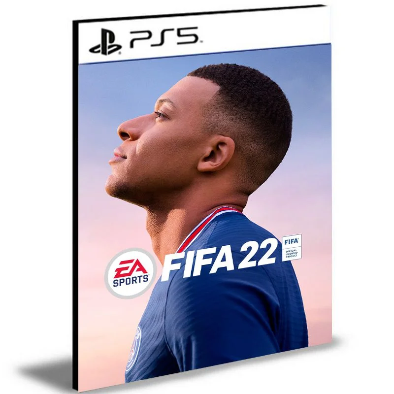 FIFA 23 PS5 - Mídia Digital - Mudishop