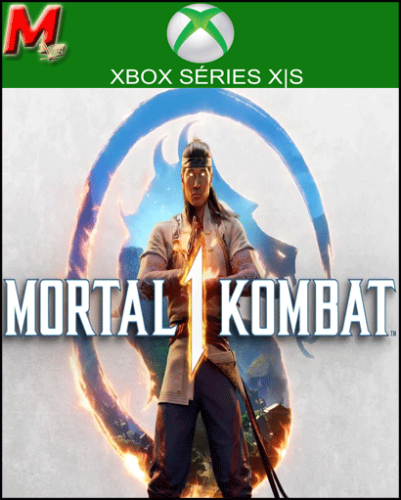 Xbox Séries S|X Lista - Mudishop