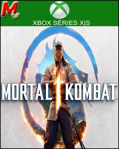 Mortal Kombat 1, Jogo Xbox Series X, S