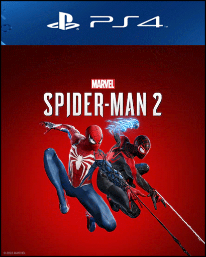 Marvel’s Spider-Man 2 Ps4 - PsN Mídia Digital - Mudishop