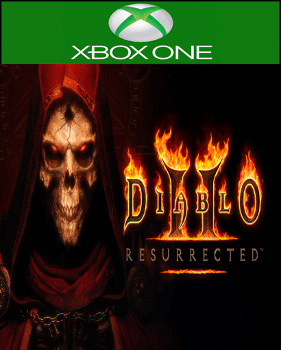 Diablo-II-Resurrected-XBOX-ONE