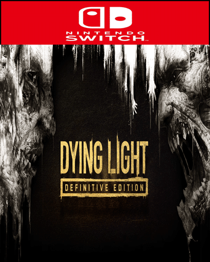 Dying Light Definitive Edition Nintendo Switch – Mídia Digital - Mudishop