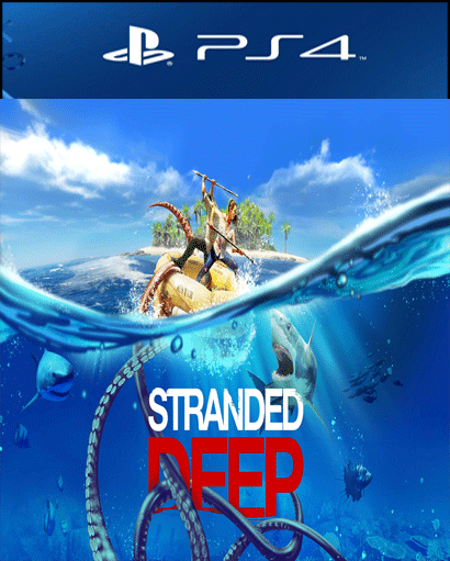 Stranded Deep Ps4 – PsN Mídia Digital - Mudishop